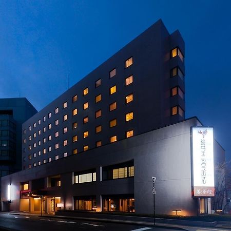 Fukui Phoenix Hotel Zewnętrze zdjęcie