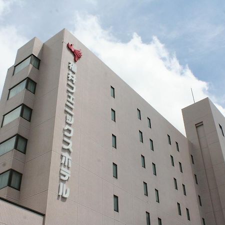 Fukui Phoenix Hotel Zewnętrze zdjęcie