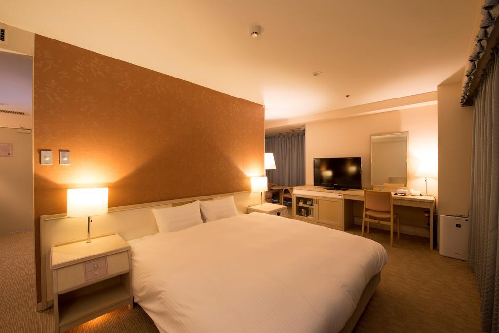 Fukui Phoenix Hotel Pokój zdjęcie