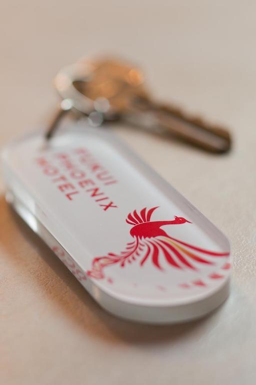 Fukui Phoenix Hotel Zewnętrze zdjęcie