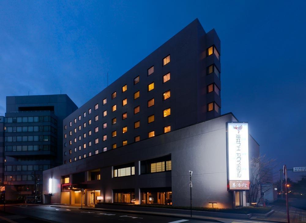 Fukui Phoenix Hotel Zewnętrze zdjęcie