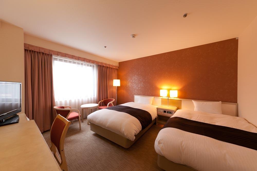 Fukui Phoenix Hotel Pokój zdjęcie