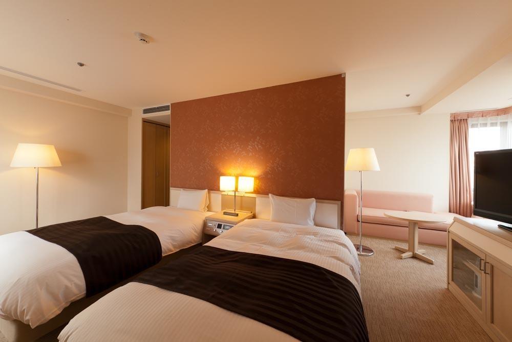 Fukui Phoenix Hotel Pokój zdjęcie